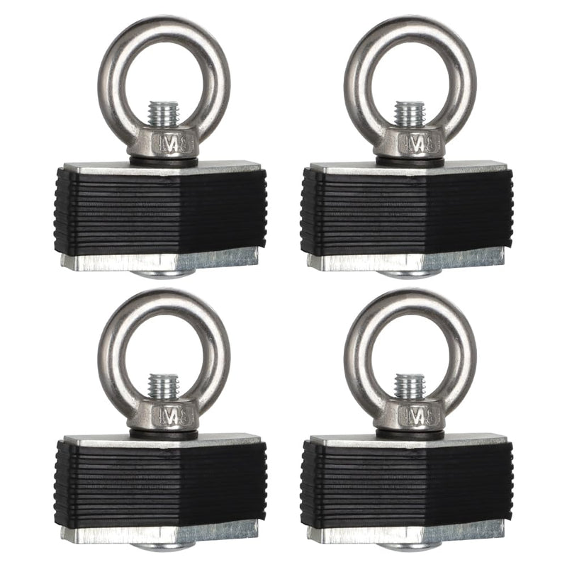 for Can-Am Bed Anchors Mounting Kit Tie Down Cargo Compatible with Can-Am Commander & Maverick & Defender(4 Pack)