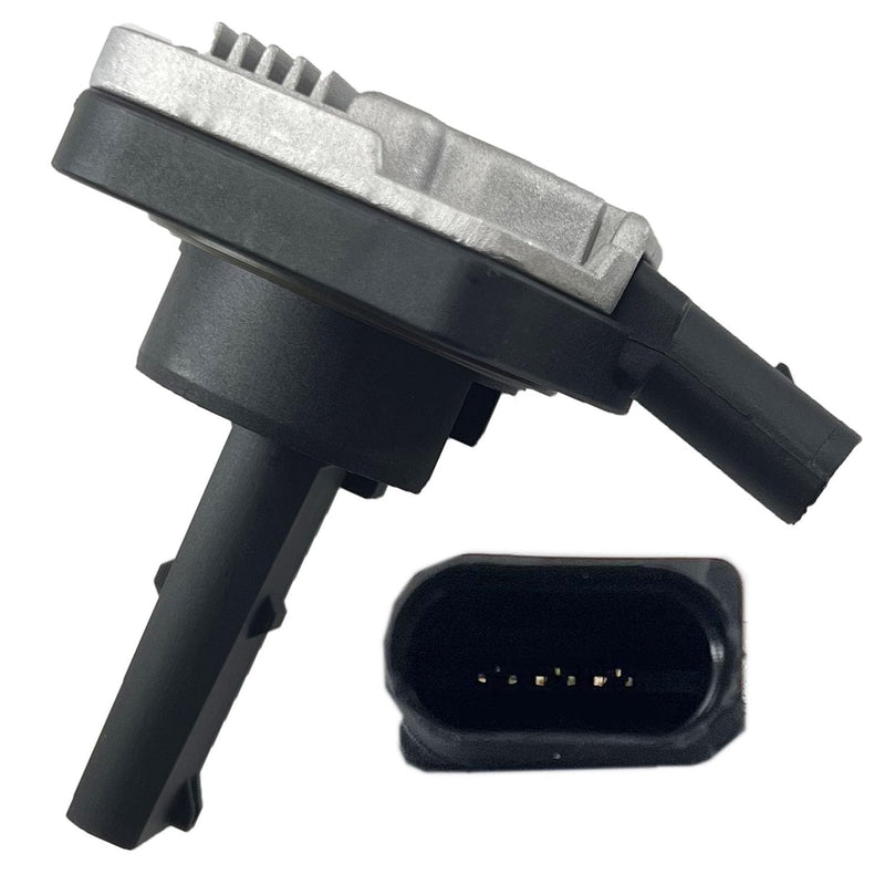 DEVMO Engine Oil Level Sensor Compatible with Passat 1998-2005, Golf 1999-2006, Beetle 1998-2009, Phaeton 2004-2005 A4/A6/A8/TT Quattro, S4, S6, S8