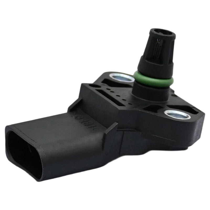 Turbocharger Boost Sensor A3 Sportback E-Tron A6 Quattro A7 Atlas Cross Sport Beetle Golf Sportwagen Jetta Passat Q3 Q5 S3 Tiguan Tt 12 13 14 15 16 17 18 19 20 21 22 23 1.4L 1.8L 2.0L 3.0L