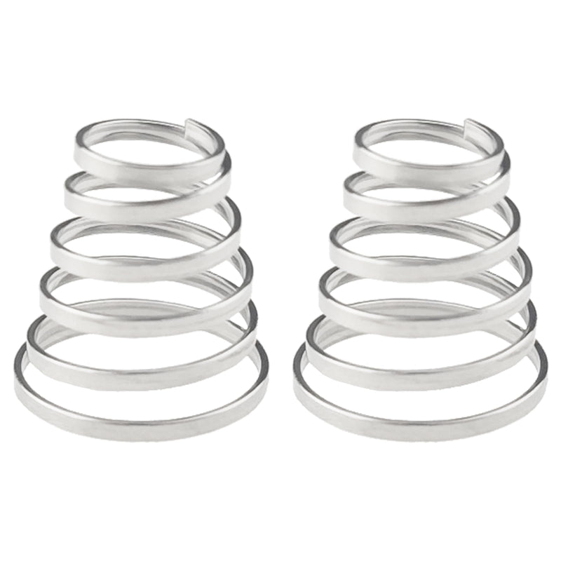 2/4/10/20/30 Pack Stainless Steel Universal Quick Release Bike Wheel Skewer Springs 2