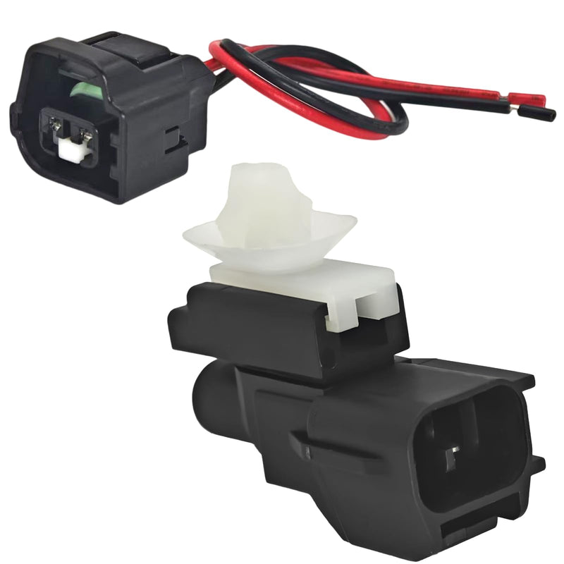 88790-22131 8879022131 Ambient Air Temperature Sensor with Pigtail Harness - OEM Replacement for Jaguar, Toyota, Lexus Vehicles Replace 88625-32170, 077500-5191, 8879022131,73730AG00A
