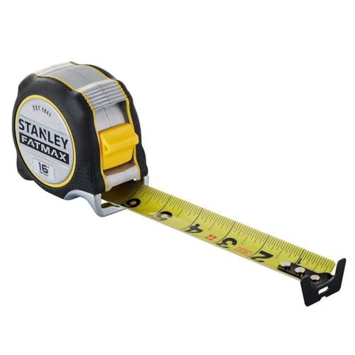 STANLEY 16 ft. x 1-1/4 in. Premium Tape Measure