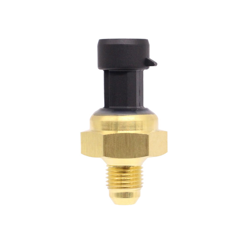 DPFE6 5C3Z-9J460-B, 1850352C1, 1850352C2 EGR Pressure Feedback Sensor Replacement for 2005-2010 Ford 6.0L Powerstroke Diesel,Front Mount