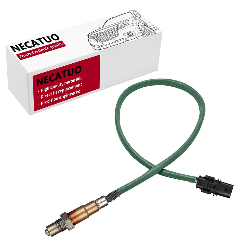 234-5096 Upstream Oxygen Sensor | Compatible with Mercedes-Benz C300, C350, E350, GLK350, ML350, SLK350 (2005-2016) | Replaces OE# 250-25043 0035427018 234-5096 1 PCS