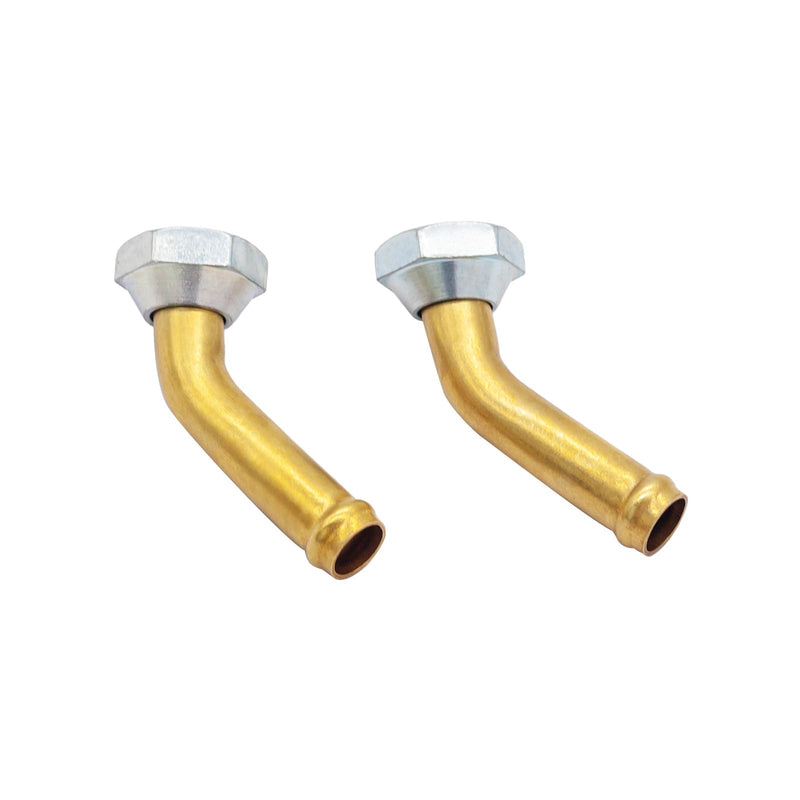 Engine Coolant Radiator Line Quick Connector for Honda Accord 2.4L 3.0L 2003-2007 Transmission Cooler Oil Tube Connector (0008)