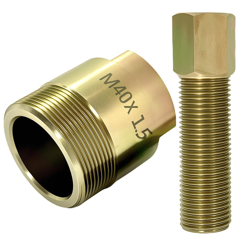 Primary Clutch Puller Compatible with Honda Foreman Rubicon 500 TRX500 TRX500FA 4x4 2001-2019, 40mm Clutch Puller Removal Tool