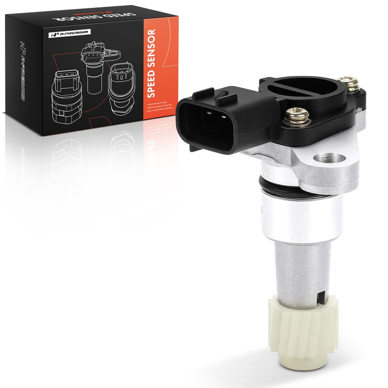 A-Premium Transmission Speed Sensor Compatible with Toyota Tacoma 1998-2004, Supra 1994-1998 & Lexus GS300 1993-1997, LS400 1992-1994, SC400 1992-1998