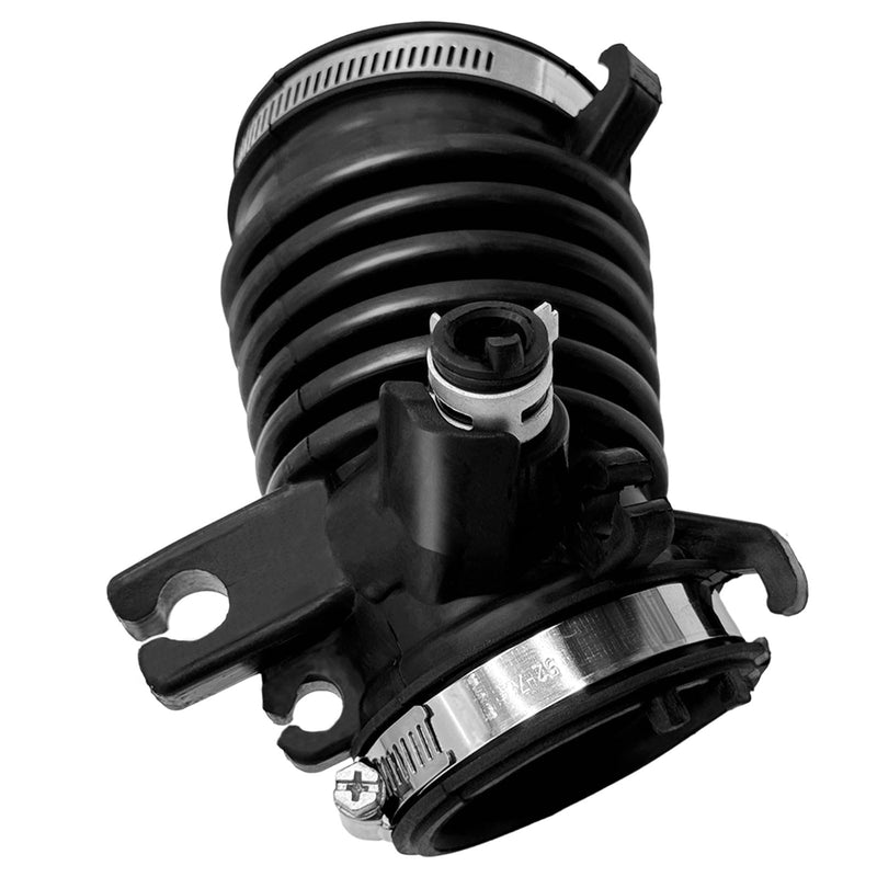 17225-R1A-A01 Air Filter Intake Hose for 2012-2015 Honda Civic 1.8L, for 2013-2015 Acura Ilx 2.0L, Replaces 696-105 (17225-R1A-A01) 17225-R1A-A01
