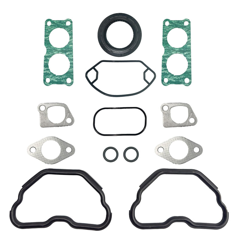 HZ Full Gasket Set for Honda GX630 GX660 GX690 GXV630 GXV660 GXV690 20.8HP 21.5HP 22.1HP 688cc V-Twin Cylinder Head Engine
