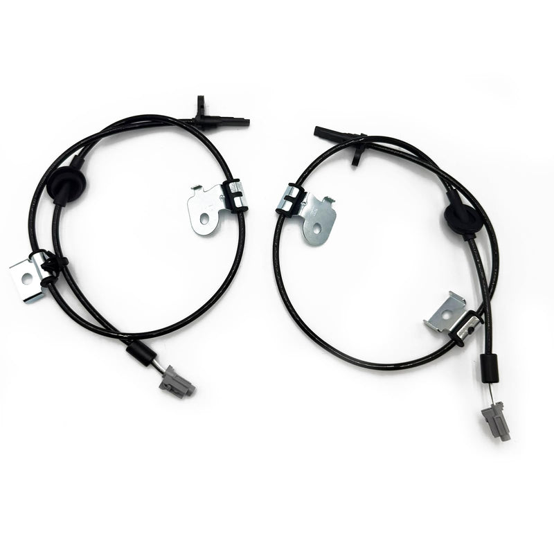 2Pcs Front Left and Front Right ABS Wheel Speed Sensor Compatible with Subaru 2007-2009 Legacy 2007-2009 Outback H4 H6 2.5L 3.0L Replaces 27540AG11A 27540AG11B 27540AG10A 27540AG10B