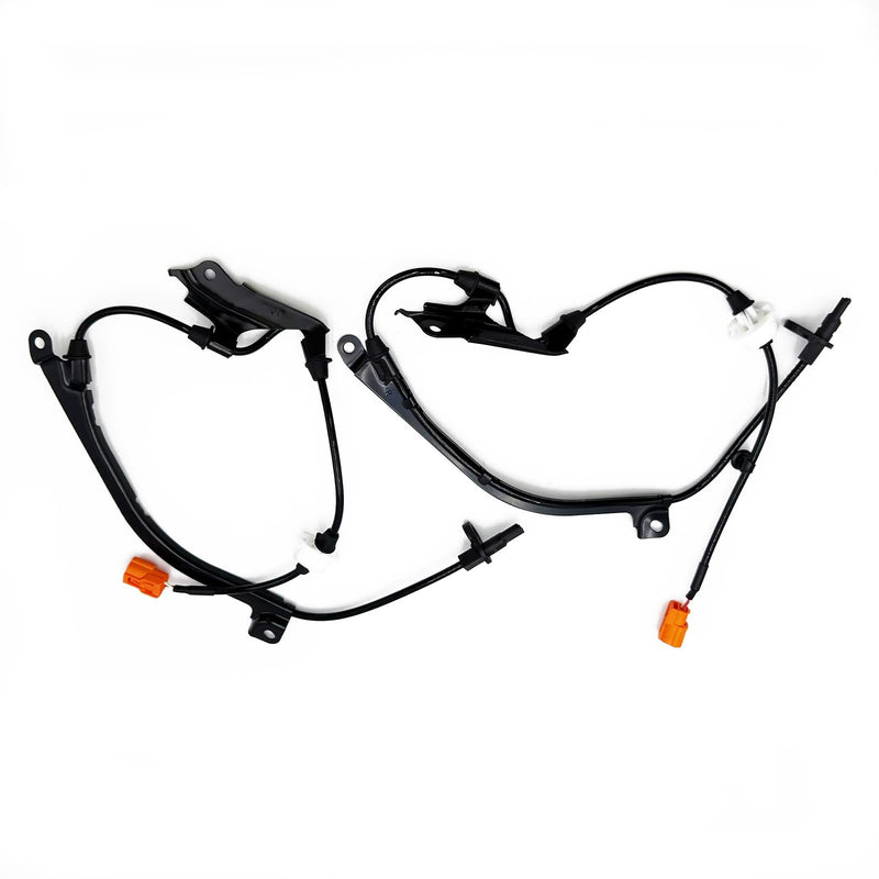 2Pcs Front Left and Right ABS Wheel Speed Sensor Compatible with Acura 2004 2005 2006 2007 2008 TL V6 3.5L Replaces 57455SEPA01 57450SEPA01 57455-SEP-A01 57450-SEP-A01