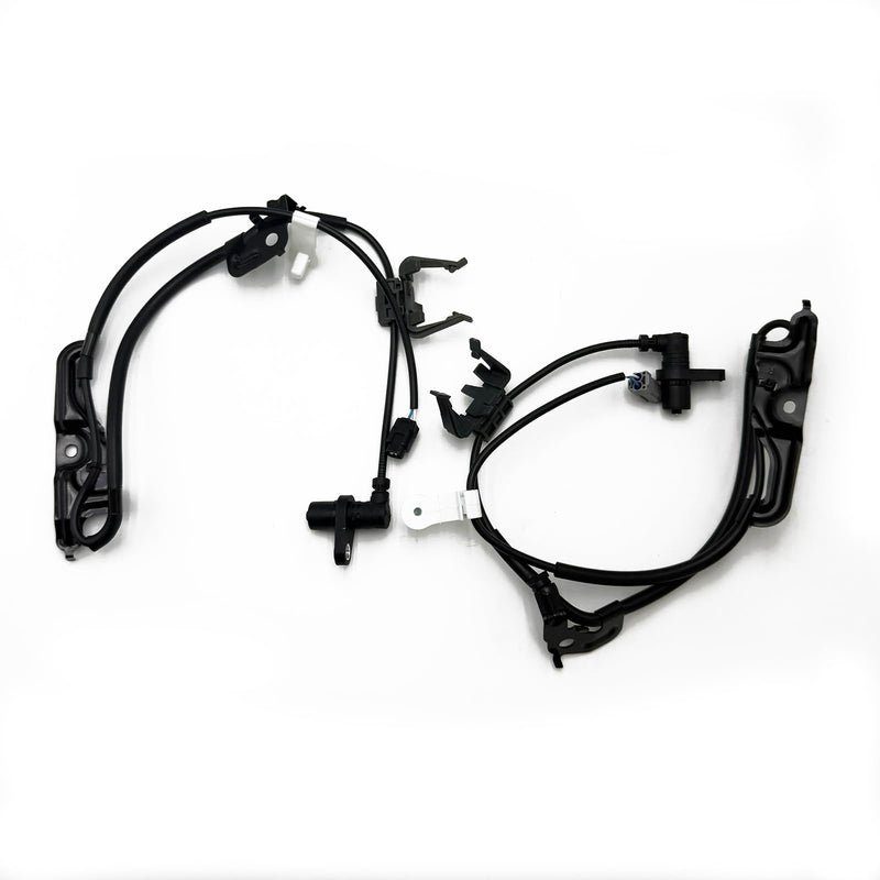 2Pcs Front Left and Right ABS Wheel Speed Sensor Compatible with Lexus 2007-2012 ES350 Replacement for Toyota 2007-2011 Camry V6 3.5L Replaces 89543-33080 89542-33090