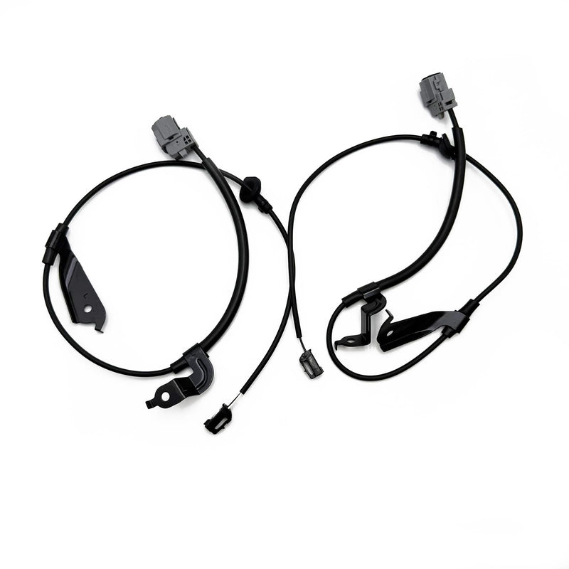 2Pcs Rear Left and Right ABS Wheel Speed Sensor Compatible with Toyota 2013-2018 Avalon 2012-2017 Camry Replacement for Lexus 2017 ES350 L4 V6 2.5L 3.5L Replaces 89516-06160 89516-06150