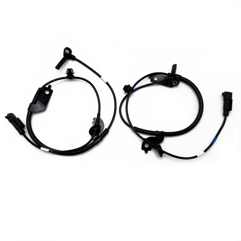  [AUSTRALIA] - 2Pcs Front Left and Front Right ABS Wheel Speed Sensor Compatible with Mitsubishi 2008-2017 Lancer 2007-2017 Outlander 2011-2017 Outlander Sport Replaces ALS1785 ALS1784 4670A032 4670A031