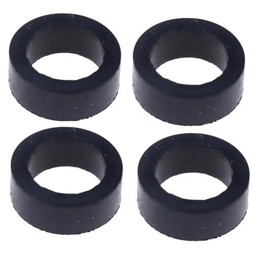 4PCS R74012 Sealing Washer Fuel Line Seal Compatible with John Deere Engine 4045 6068 Tractor 5410 5415 5503 Loader 210K 210LE 310J 310E Excavator 110 120 120C 130G