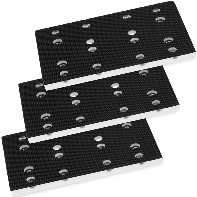Vanesa 3-Pack 489252 RTS 400 Replacement StickFix Sanding Pad Sanding Pad 3 Pack