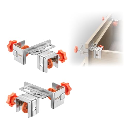 Imbot Drawer Front Installation Clamps Adjustable Cabinet Hardware Mounting
