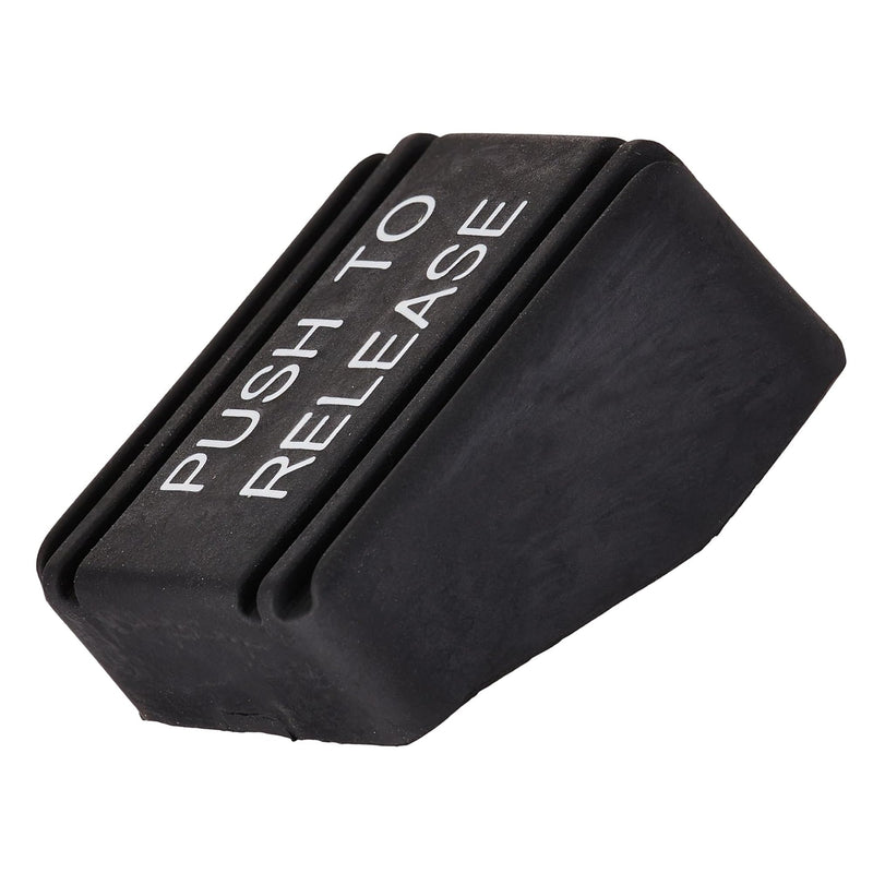 Parking Brake Pedal Pad 68051369AA for Dodge Durango 2011-2025 for Dodge Grand Caravan 2008-2020 for Jeep Grand Cherokee 2011-2021 Rubber Black 1Pcs