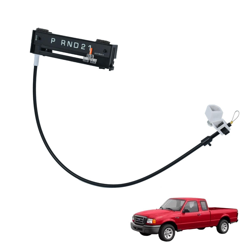 Gear Indicator Compatible with 2004-2011 Ford Ranger Gear Shift Indicator OE# 6L5Z-7A110-AA Indicator Assembly