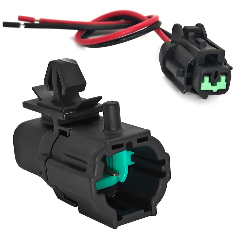 27722-3VA0A Ambient Air Temperature Sensor with Pigtail Harness – Direct OEM Replacement for Nissan 350Z, Altima, GT-R, Infiniti QX50 & More