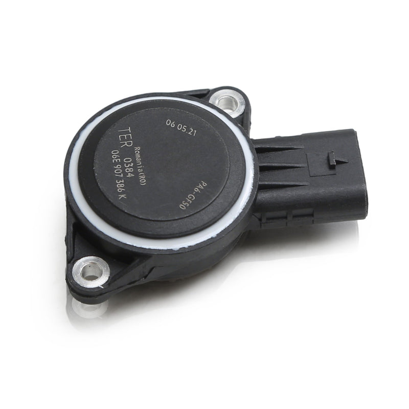 06E907386K 06E907386D Intake Manifold Position Sensor Compatible with 3.0T Audi A5 A7 Q5 Q7 S5 VW Touareg Porsche
