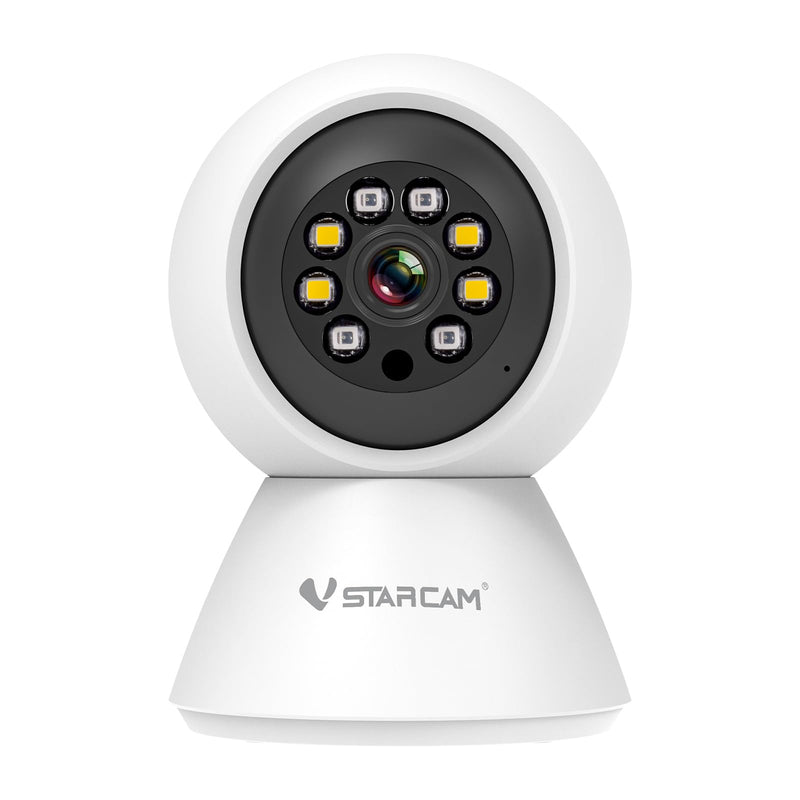 VSTARCAM 1080P Pet Camera Indoor for Dog Camera with Phone APP IR Night Vision, Motion Detection, 2-Way Talk with 7/24 Recording Cloud/SD Card Storage