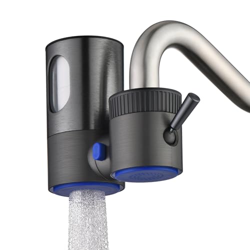 SUMERAIN Lead-Reducing Water Filter for Sink Faucet