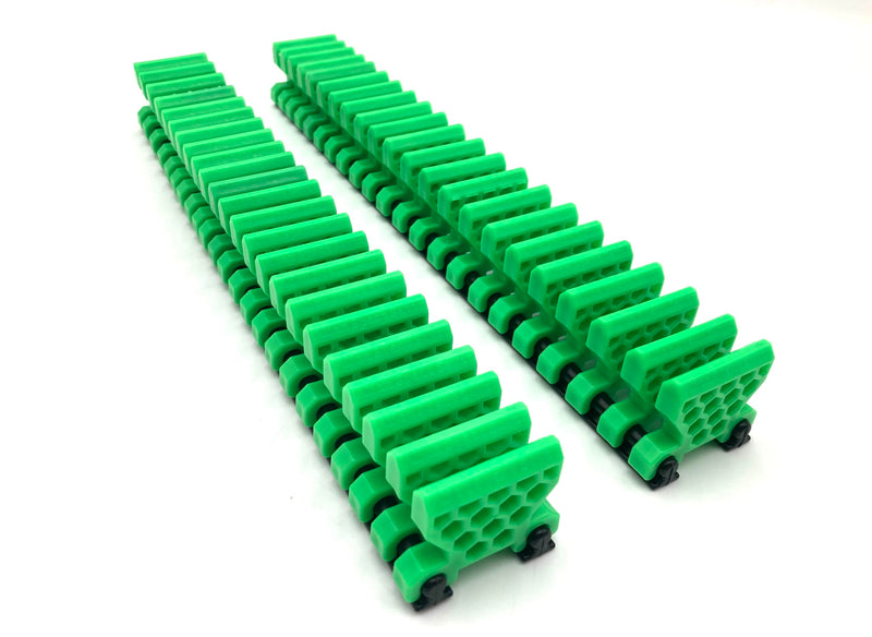 V2 42 Wrench Organizer Set - Alien Green