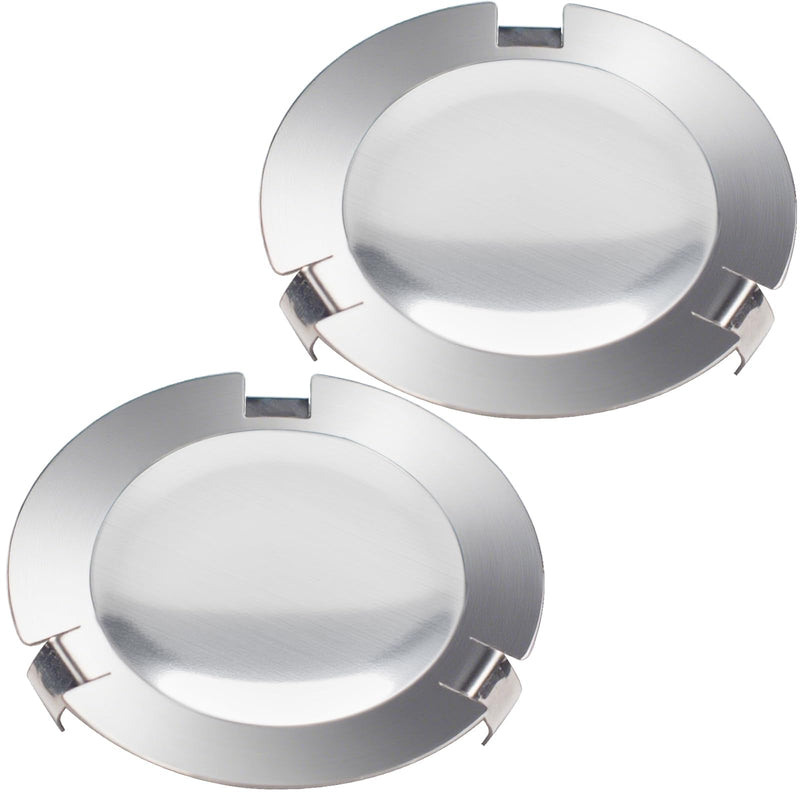 24205900 Transmission Bell Housing Inspection Cover (62 mm),Fits Chevy Silverado Avalanche Express,Cadillac Escalade CTS,Buick Rainier - 2 Pack