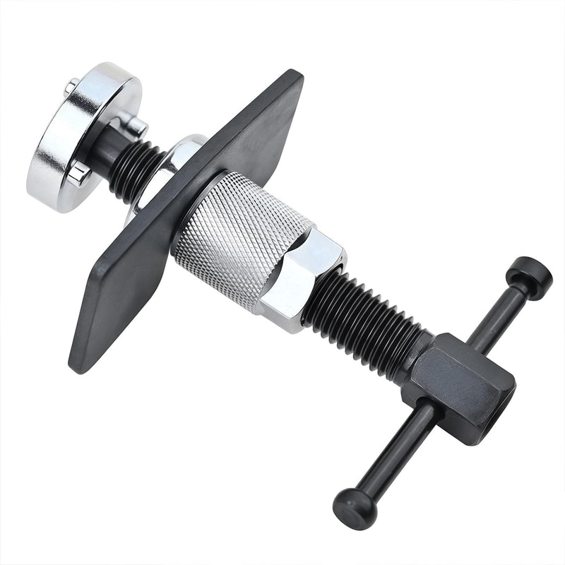 Car Brake Piston Wind Back Tool, Disc Brake Caliper Piston Rewind Tool, Auto Rear Brake Pad Wind Back Tool, Brake Caliper Wind Back Tool for Replacement of Rear Brake Pad for RV, SUV, Truck