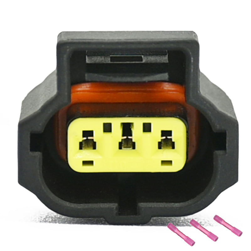 5.7 V8 Ignition Coil Pack Connector Wiring Harness Pigtail Plug Fit for Ram 1500 2500 3500 Charger Challenger Durango Fit for Jeep Cherokee Commander Fit for Chrysler 300 Aspen 2009-2020