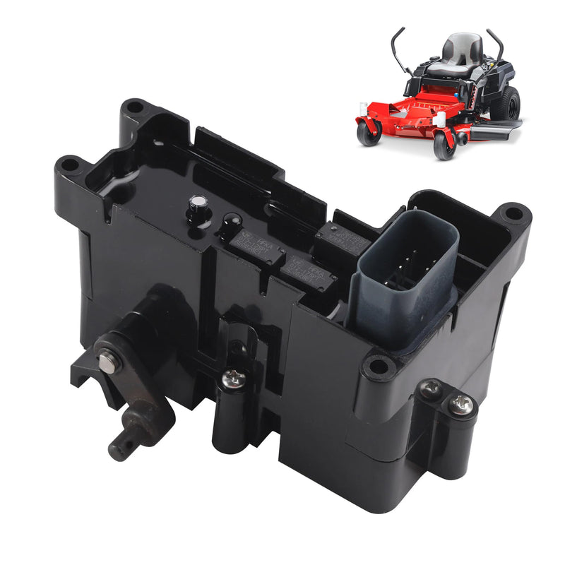 121-3017 Brake Control Module Compatible with Toro TimeCutter & Exmark Quest E/S Lawn Mowers 2012-2014 Enhanced Braking Performance Replaces# 115-9660 120-7144 1159660 1207144