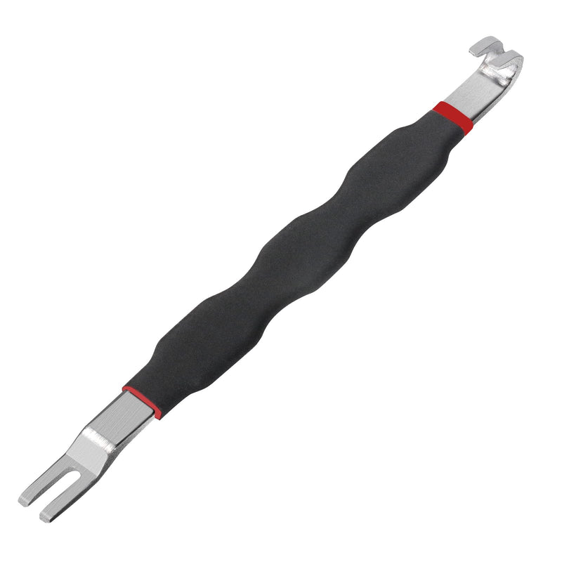 Electrical Disconnect Pliers 13120, 7.48"x0.39" Automotive Electrical Connector Removal Tool, Universal Electrical System Tools for Car Truck Terminal Plug Separator Removal straight
