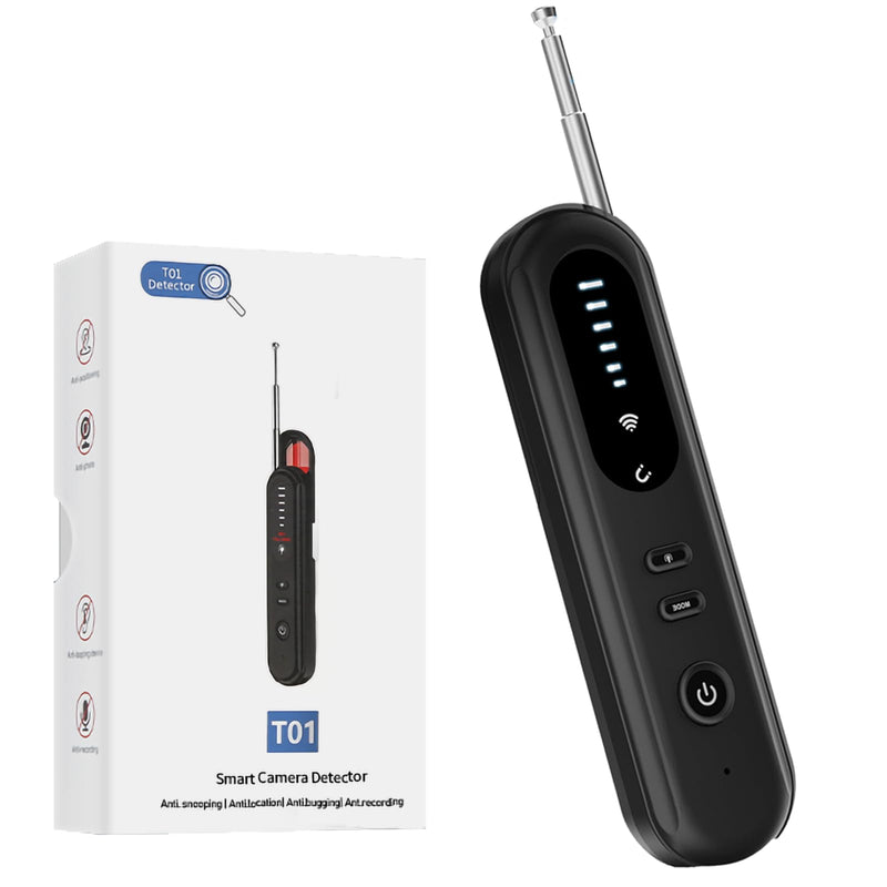 OneBird Hidden-Camera-detectors Office-Black