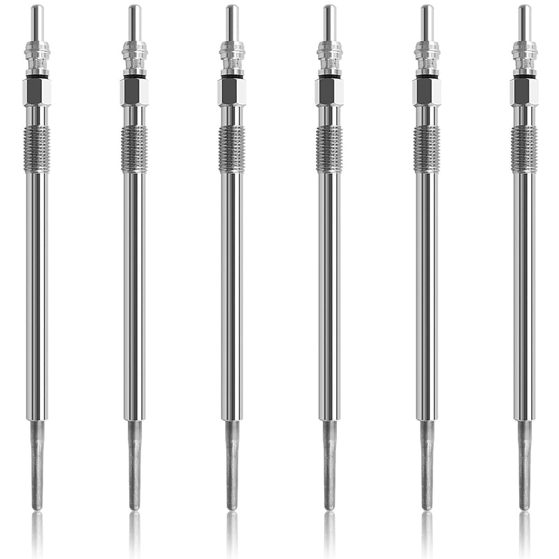 Ensun 68460484AB Diesel Glow Plug Compatible with 2014-2019 Grand Cherokee 6 Cyl 3.0L Diesel, 2014-2018 Ram 1500 6 Cyl 3.0L Diesel, 2019 Ram 1500 Classic
