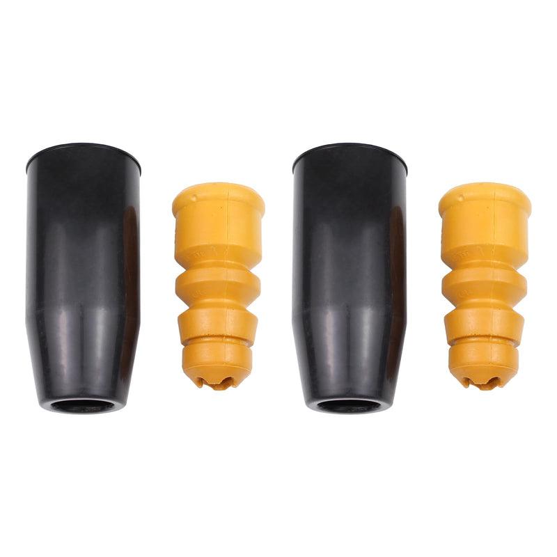 Rear Suspension Bump Stop Shock Absorber Strut Boot Kit for Audi S4 S5 S6 A4 A5 A6 TT TTS Quattro 2.0 TDI