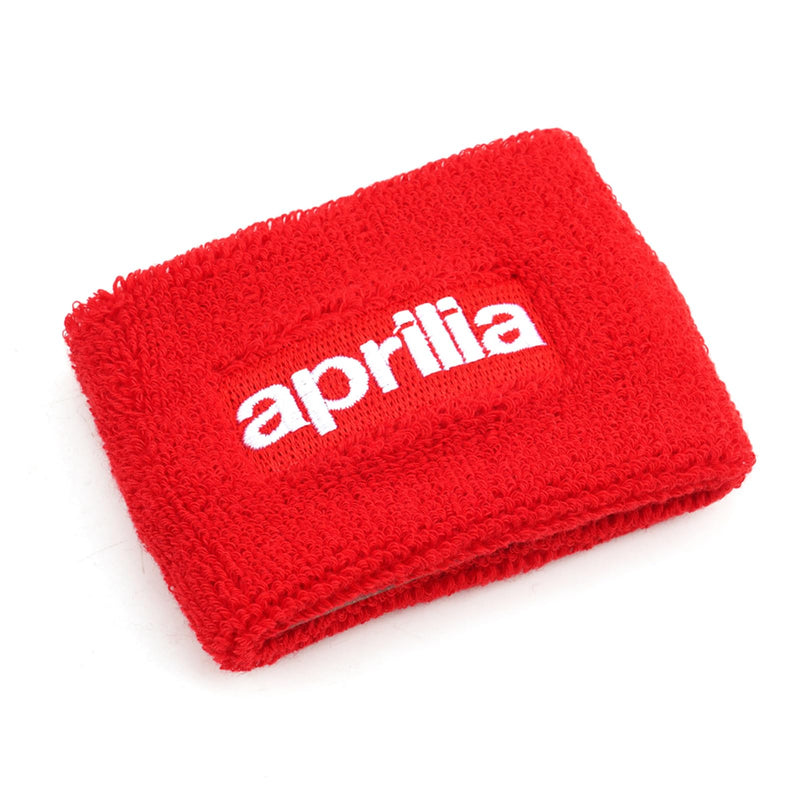 Compatible with RSV4 RSV1000 RS660 Tuono 660 457 RS 457 Tuono V4 1100 tuareg 660 Shiver 750 GPR125 GPR150 Motorcycle Front Brake Fluid Oil Reservoir Cover Sock (Red) Red