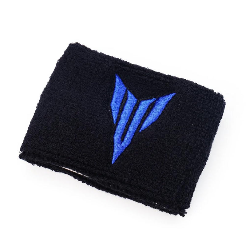 Compatible with MT09 2025 2024 2023 2021 MT-09 SP MT 09 Tracer MT10 SP Tracer 9 GT YZF R9 R7 R6 R1 MT07 MT03 Motorcycle Front Brake Fluid Oil Reservoir Cover Sock (Black Blue) Black Blue