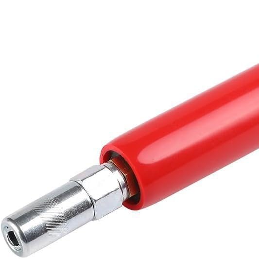 HNYYZL Red Grease Fitting Cleaning Tool and Flushes Out Old Dried Grease from Fittings