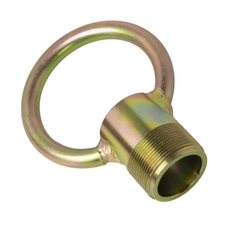91-904551 Outboard Lifting Ring Tool – Compatible with Mercury, Yamaha, MerCruiser (1.5"-16 TPI Threads) – Universal Lifting Eye for Outboard Motors, Flywheel Puller, Boat Engine Hoist