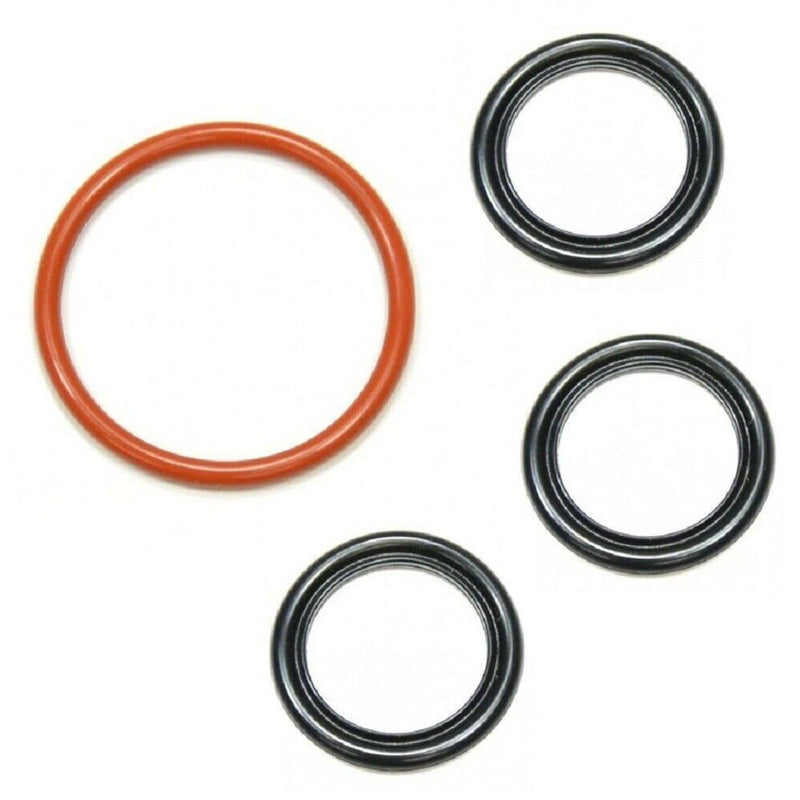 Block Gasket Seal Kit Case Half O-Ring Set 10991AA001 806932030 for Subaru Impreza WRX STI Forester Outback Legacy Baja Turbo EJ20 EJ25 H4 EJ Motors