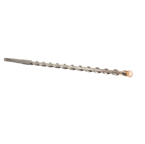 Drill America 1/2" X 24" PRO Series SDS-Plus Hammer Bit Drill Bit 1/2 in 24"