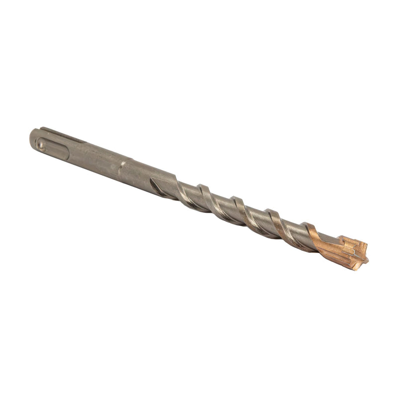 Drill America 7/16" X 18" PRO Series SDS-Plus 4-Cut Tip Hammer Bit Drill Bit 7/16" 18"