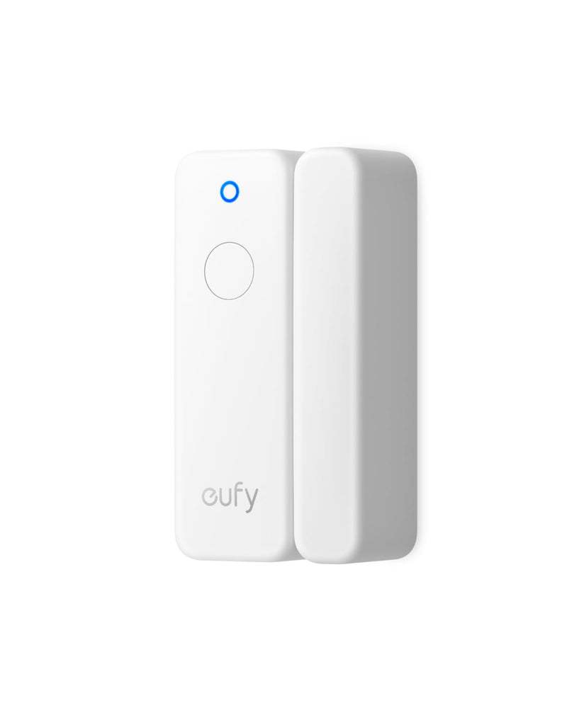 eufy Entry Sensor E20, Dual-Side Detection, Convenient Bypass Button, Extended Battery Life, Long Communication Range, Requires HomeBase 2, 3, Mini, or Pro