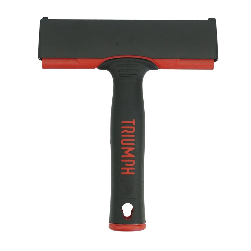 Triumph JBF MK3 Scraper with Double Edged Blade, Professional Glass Scraper - 6 inch