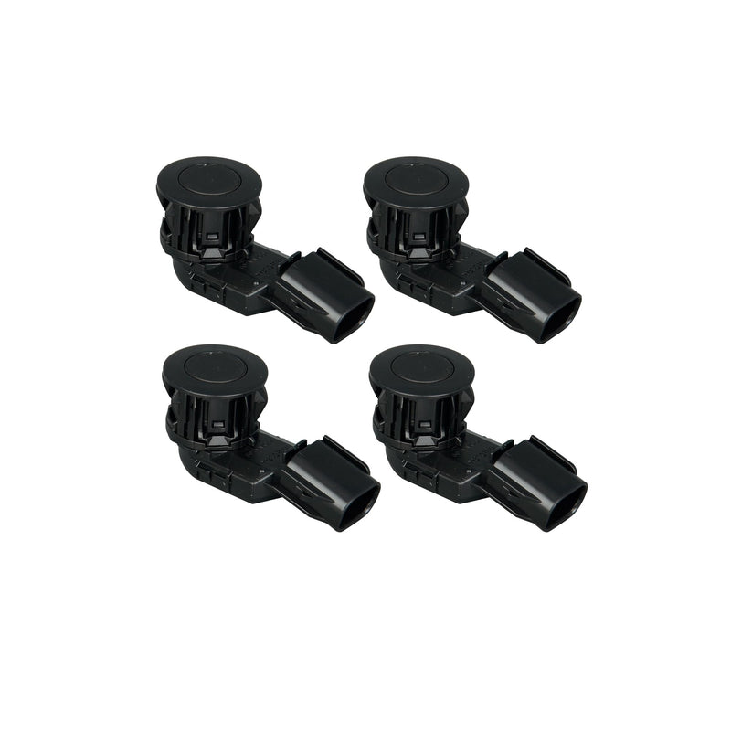 89341-0C010 4Pcs Reverse Backup Parking Assist Sensor Compatible with Toyota RAV4 2016-2018, Tacoma 2015-2022, Tundra 2014-2020 Replace OE 89341-0C020 89341-42010