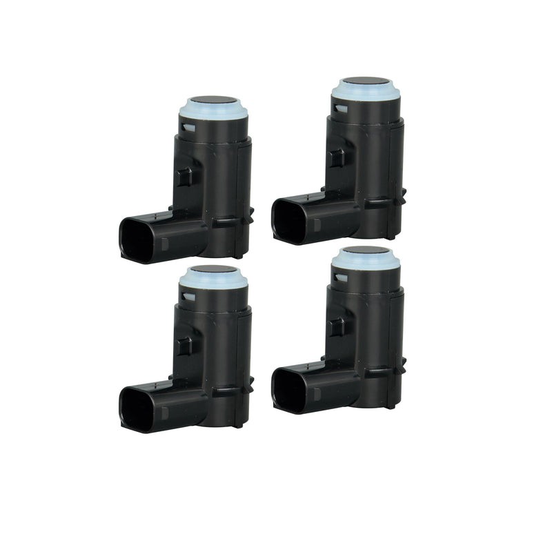 9L3Z-15K859-D 4Pcs Reverse Backup Parking Assist Sensor Compatible with Ford F-150 2009-2014 Replace OE 9L3Z15K859C