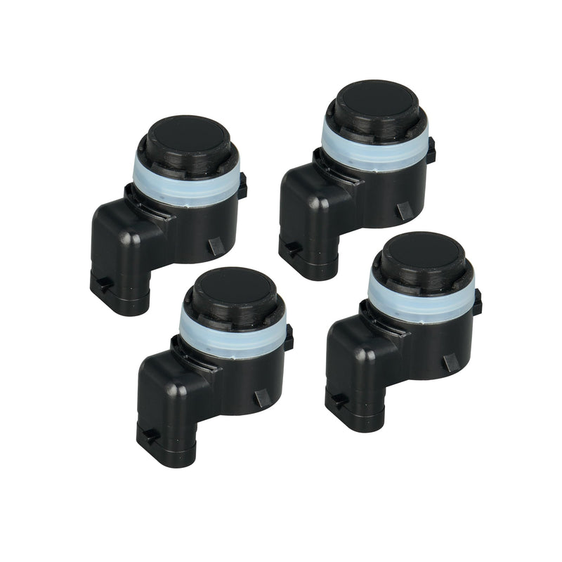 6MK25TZZAA 4Pcs Reverse Backup Parking Assist Sensor Compatible with Ram 1500/2500/3500 2019-2023, Dodge Durango 2023, Jeep Gladiator 2020-2023, Wrangler 2018-2023 Replace OE 6MK25VCAAA