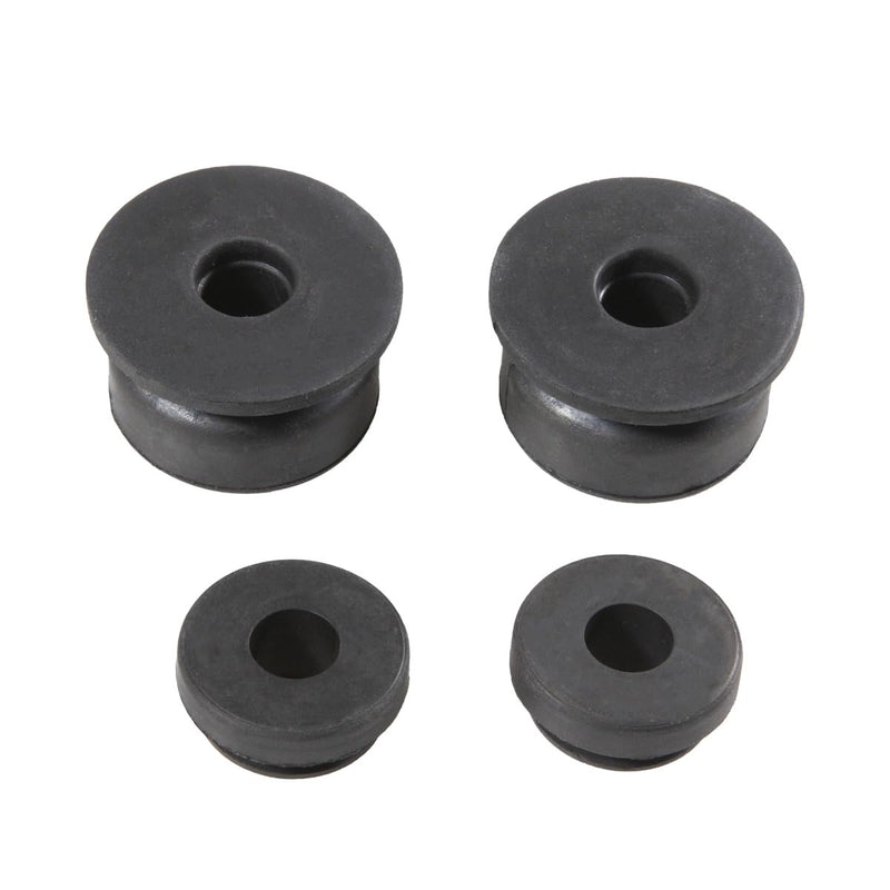 RLB-HILON 4PCS Radiator Support Rubber Cushion Mount Bushings Compatible with Honda Civic CRV HRV Odyssey Element Pilot and More Vehicles