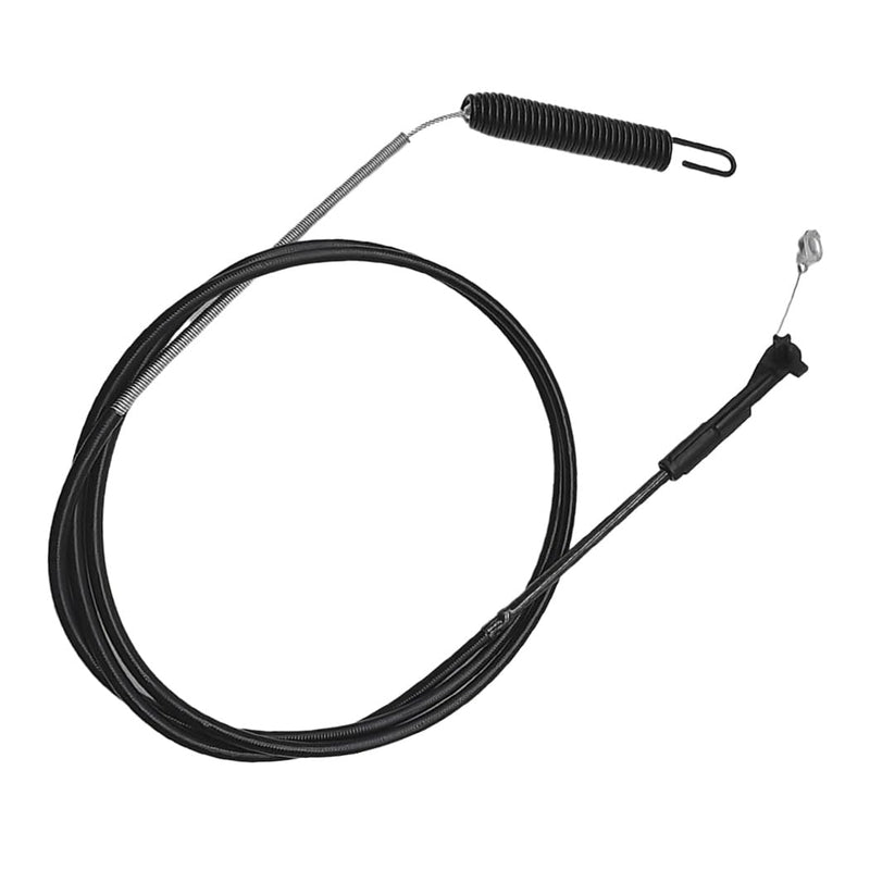 133-1998 Lawn Mower Blade Engagement Cable, Brake Cable Replacement for Toro Timemaster 30-inch Models 21199, 21199HD, 20976, 20978, 21200, 21810, 21811 Lawnmower Brake Cable Parts